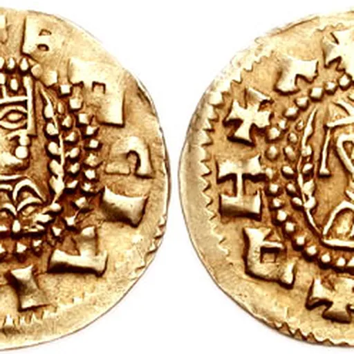 Portrait of Israel of Axum