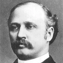 Portrait of John Willard Young