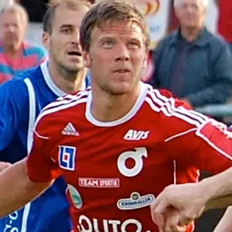 Portrait of Peter Samuelsson