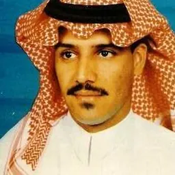 Portrait of Khalid Abdulrahman