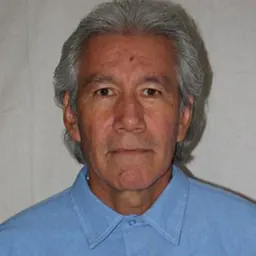 Portrait of Fernando Eros Caro