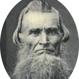 Portrait of Israel Barlow