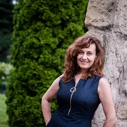 Portrait of Nada Martinović