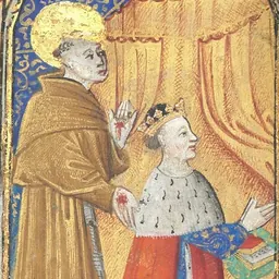 Portrait of Francis I, Duke of Brittany