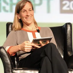 Portrait of Ellen Levy