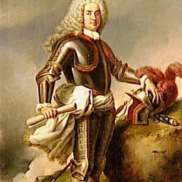Portrait of François de Franquetot de Coigny