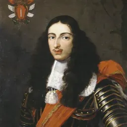Portrait of Filippo II Colonna