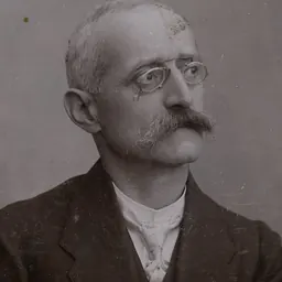 Portrait of Karol Grossmann
