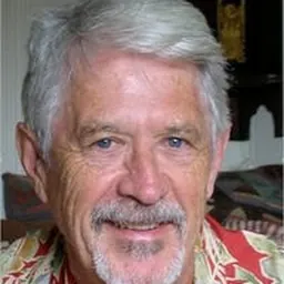 Portrait of Peter Clothier