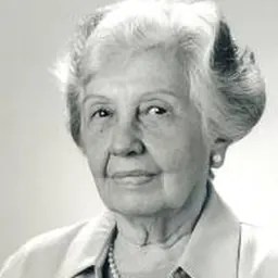 Portrait of Maria Laura Lopes