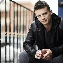 Portrait of Mat Franco