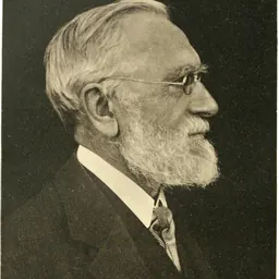 Portrait of August Leskien