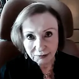 Portrait of Vera Sharav