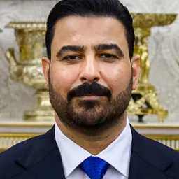 Portrait of Ali Falih Al-Zaidi