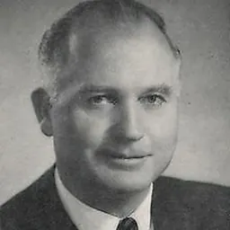Portrait of Daniel I.J. Thornton