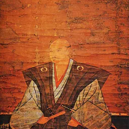 Portrait of Nakagawa Kiyohide