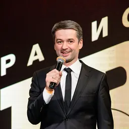 Portrait of Denis Serikov