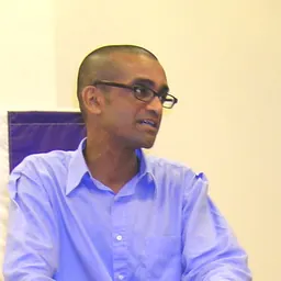 Portrait of Shayana D. Kadidal