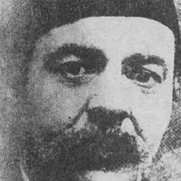 Portrait of Kara Kemal