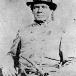 Portrait of Peter Burwell Starke