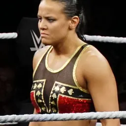 Portrait of Shayna Baszler
