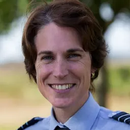 Portrait of Elanor Boekholt-O'Sullivan