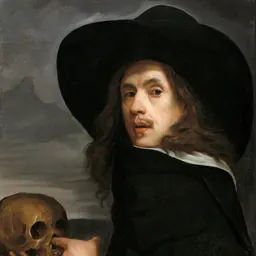 Portrait of Michiel Sweerts