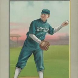 Portrait of Bill Burns