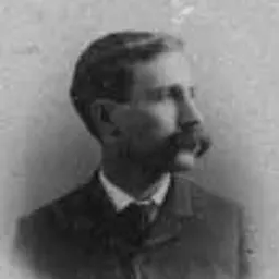 Portrait of William Jackson Crump