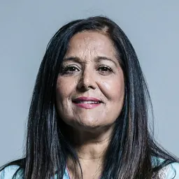 Portrait of Yasmin Qureshi