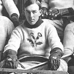 Portrait of Eddie Giroux