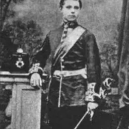 Portrait of John Thornton Down