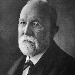 Portrait of Ernst Ehlers