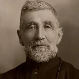 Portrait of Louis Babel