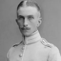 Portrait of Henric Horn af Åminne