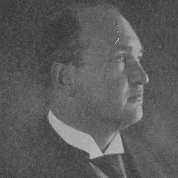 Portrait of Hans Joachim Moser
