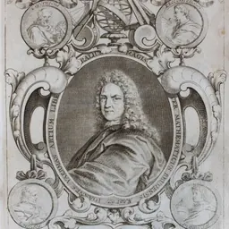 Portrait of Jan Vaerman