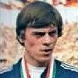 Portrait of Pascal Barré