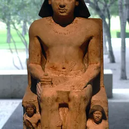 Portrait of Khuwyptah
