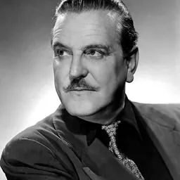 Portrait of Frank Morgan
