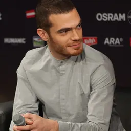 Portrait of Elnur Hüseynov