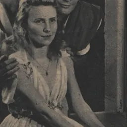 Portrait of Juliette Faber
