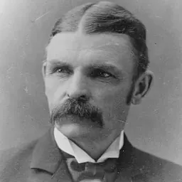 Portrait of William A. Richards