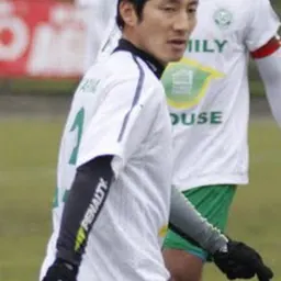 Portrait of Hideaki Takeda