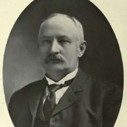 Portrait of James Stoddart Duff