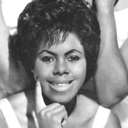 Portrait of Beverly Lee
