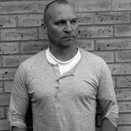 Portrait of Ben Shockley