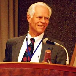 Portrait of William M. Hartmann