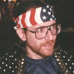 Portrait of Ed Powers