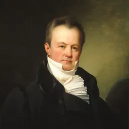 Portrait of William C. Frazer